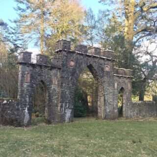 Glendaruel Caravan Park