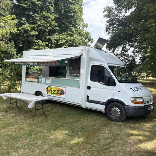 Een foto toegevoegd aan een locatie