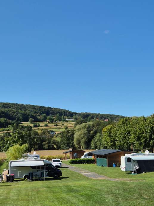 Ajout d'une photo à un emplacement