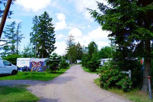 Assentorp camping