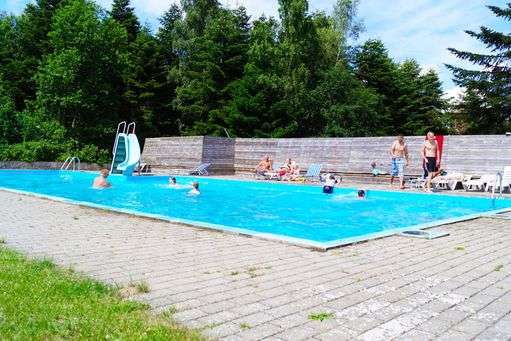 Assentorp camping