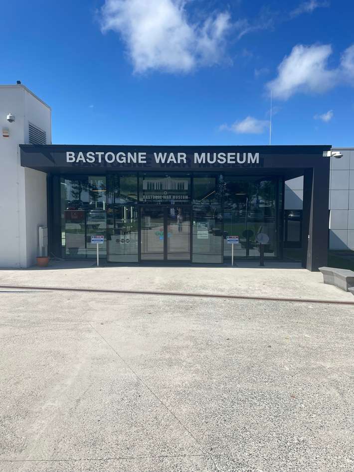 Bastogne War Museum 