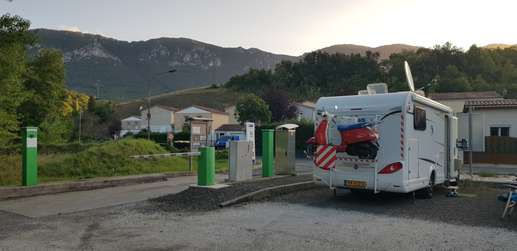 Aggiunta una foto a una posizione