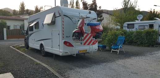 Aggiunta una foto a una posizione