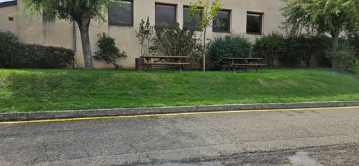 Een foto toegevoegd aan een locatie