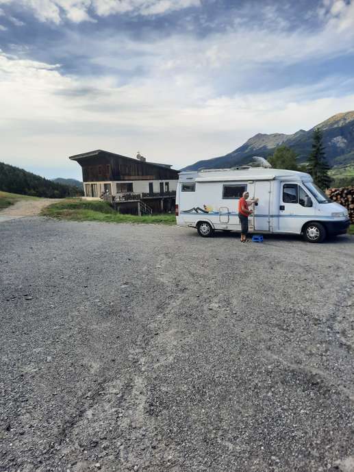 Aggiunta una foto a una posizione