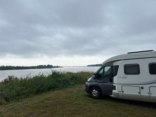 Een foto toegevoegd aan een locatie