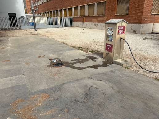 Ajout d'une photo à un emplacement