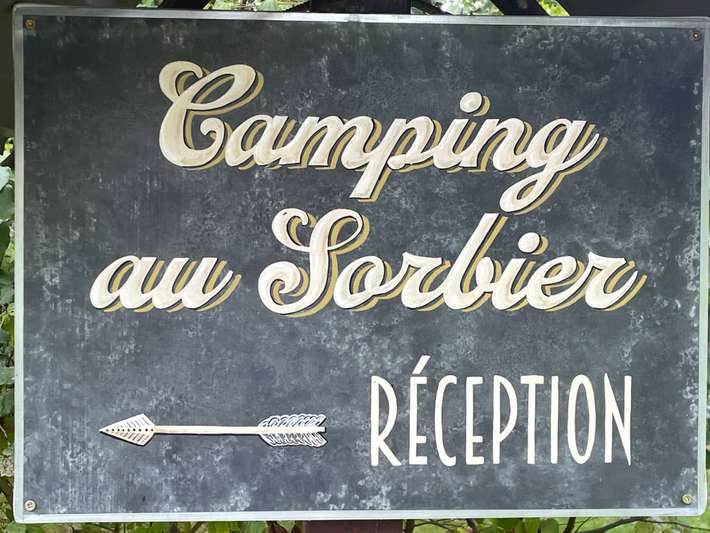 Camping le sorbier