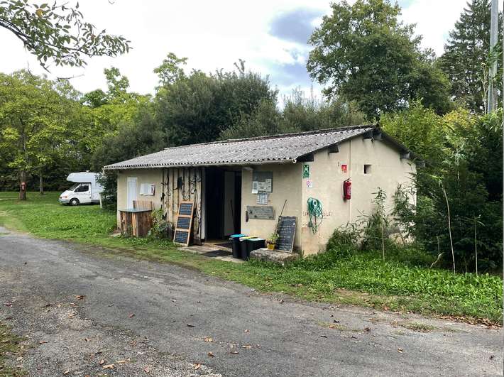 Camping le sorbier