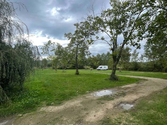 Camping le sorbier