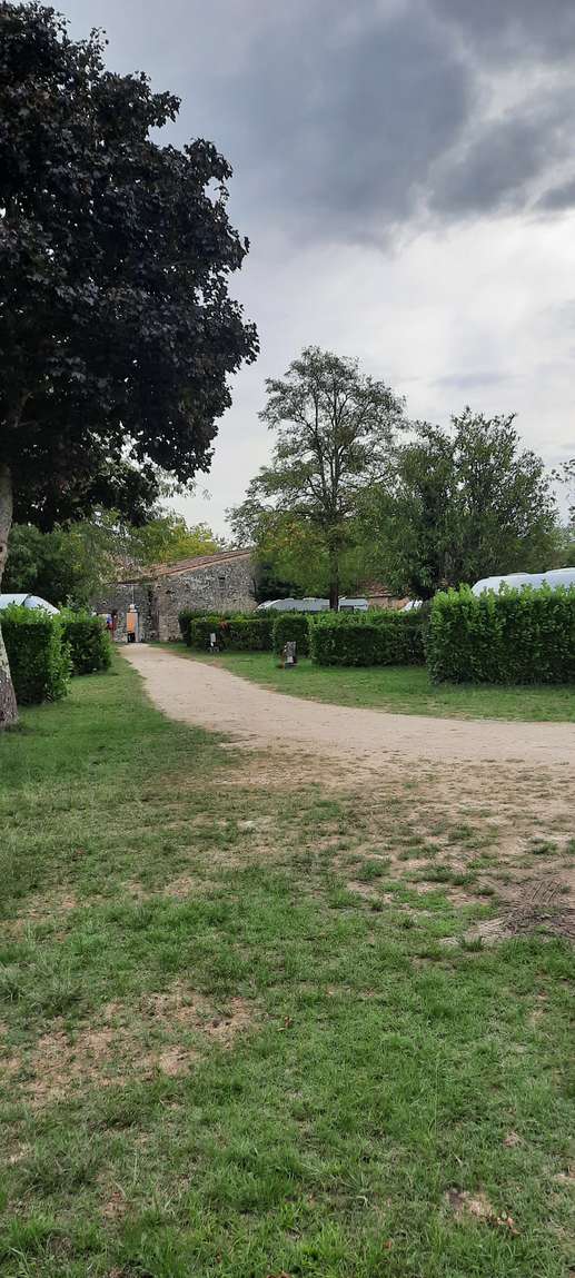 Een foto toegevoegd aan een locatie