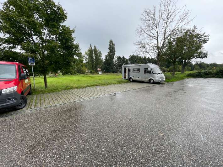 Parking am Farberanger