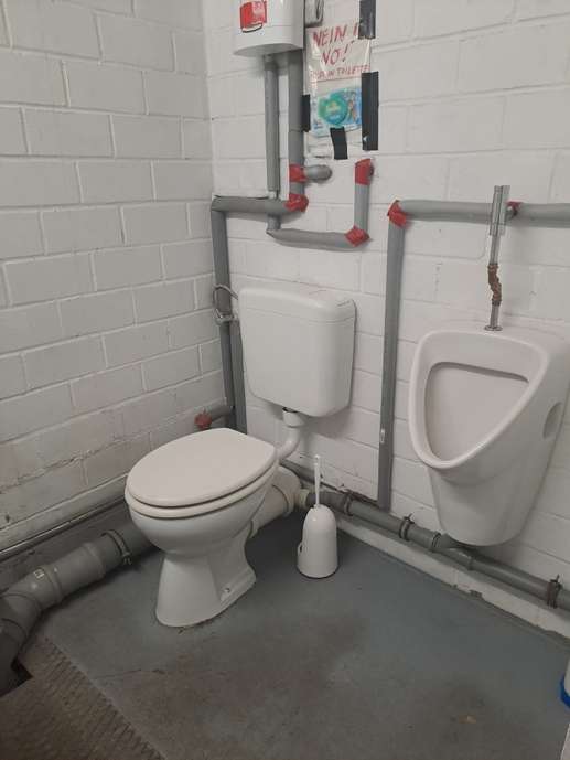 Een foto toegevoegd aan een locatie