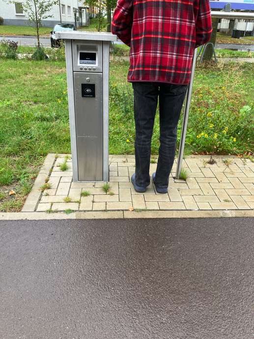 Aggiunta una foto a una posizione