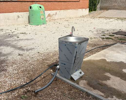 Ajout d'une photo à un emplacement