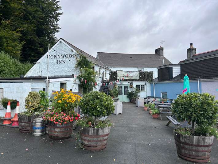 Cornwood Inn