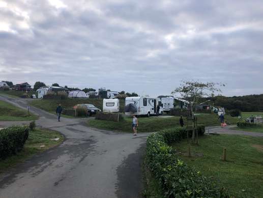 Een foto toegevoegd aan een locatie