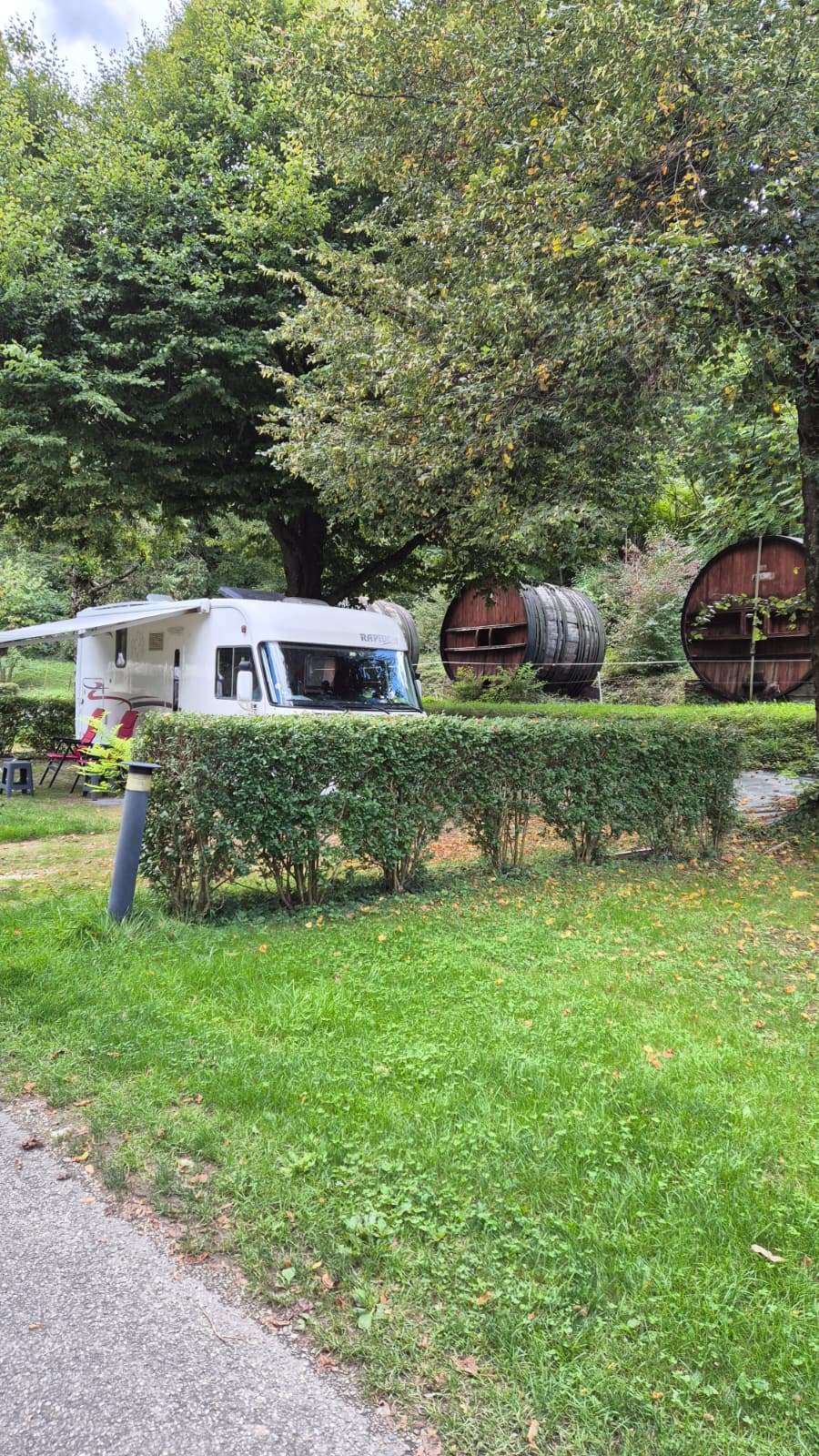 Camping Marie France