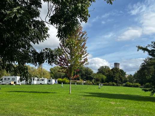 Een foto toegevoegd aan een locatie
