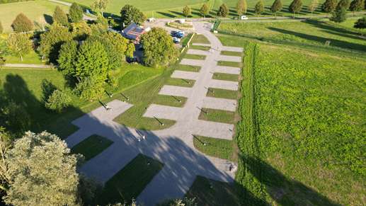 Ried-Camperpark am Mühlbach