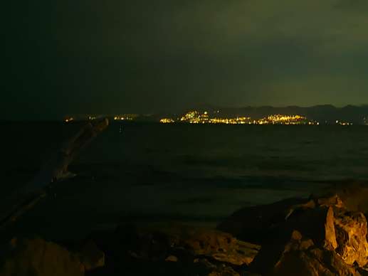 Added a photo to a location