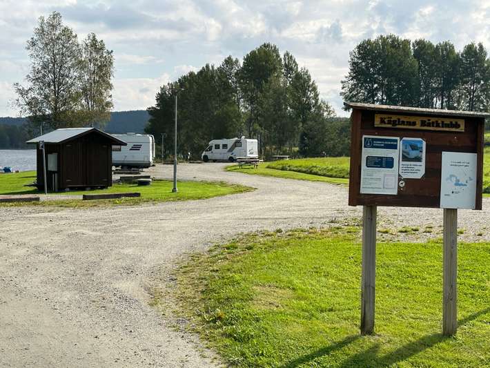 Käglans båthamn