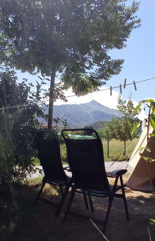 Een foto toegevoegd aan een locatie