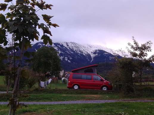 Een foto toegevoegd aan een locatie