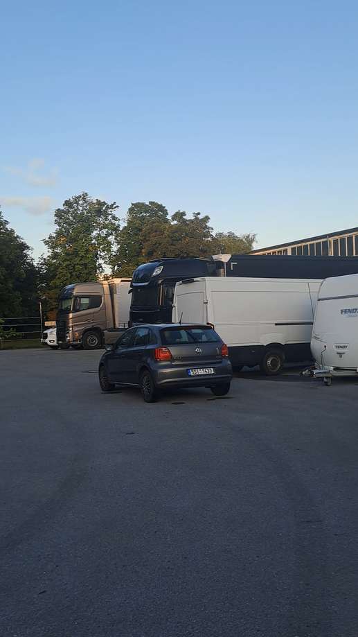 Een foto toegevoegd aan een locatie