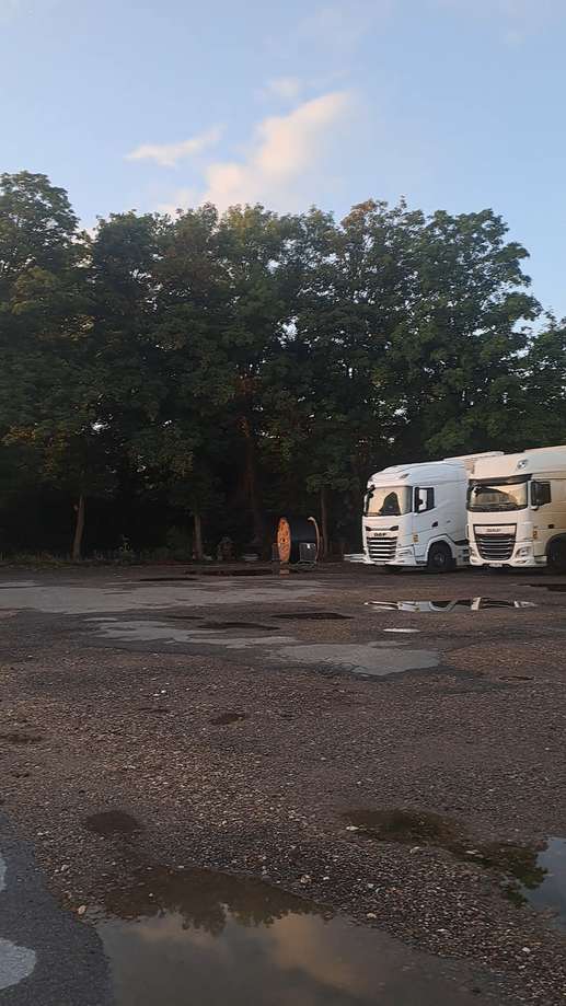 Een foto toegevoegd aan een locatie