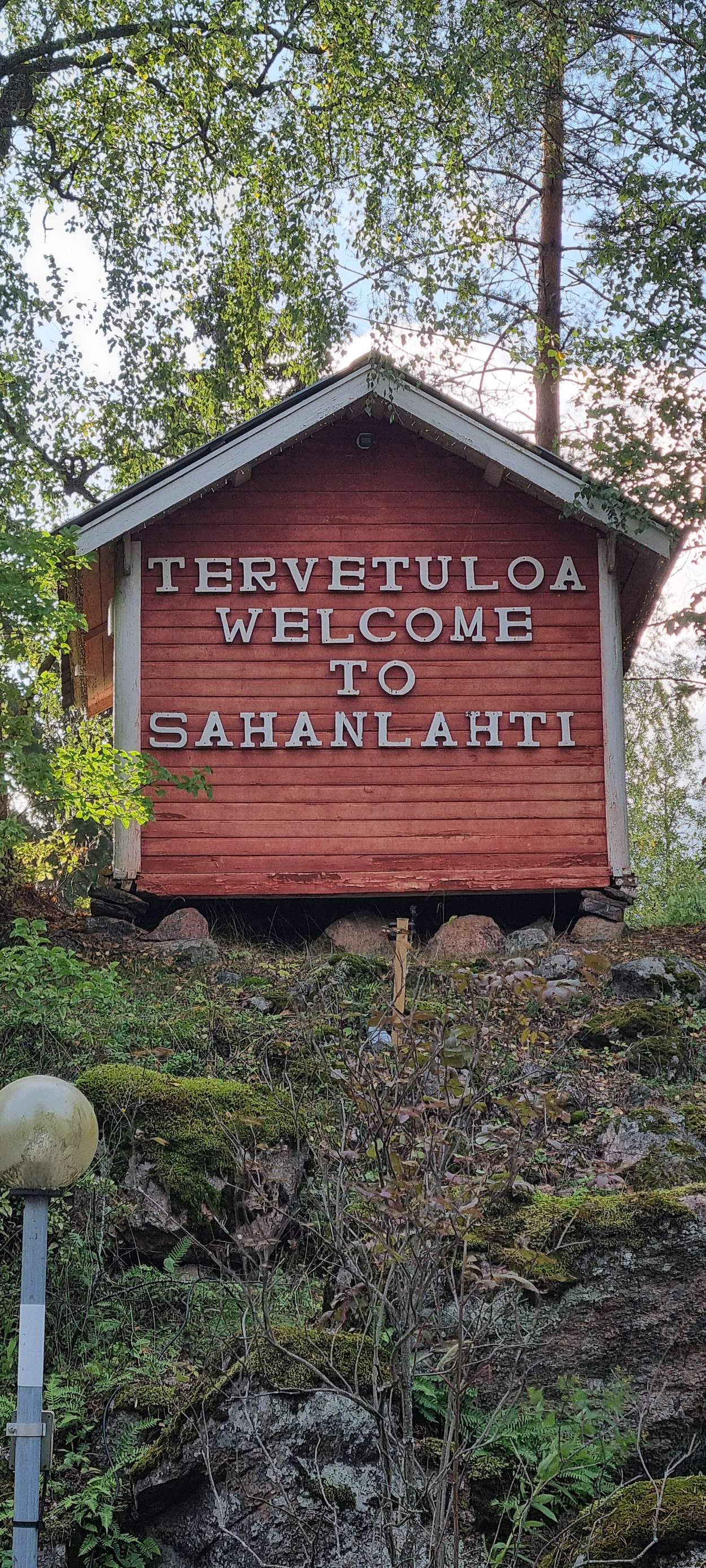 Sahanlati Caravan Resort