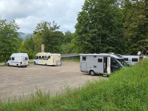 Een foto toegevoegd aan een locatie