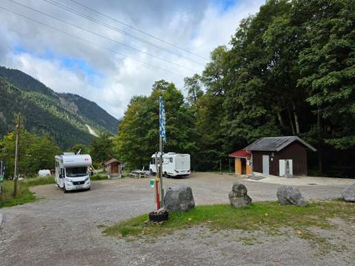 Een foto toegevoegd aan een locatie