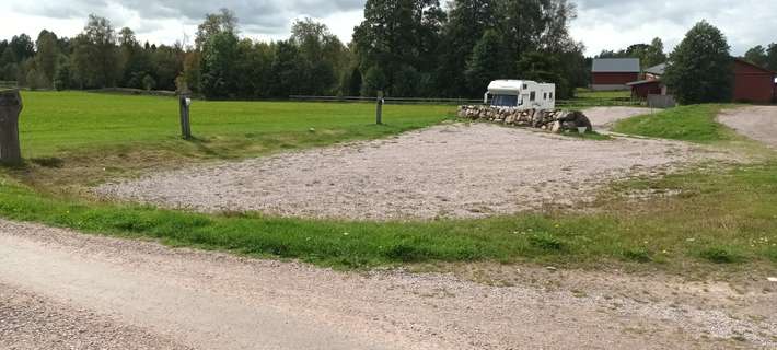 Camping Stenshult Mellangård