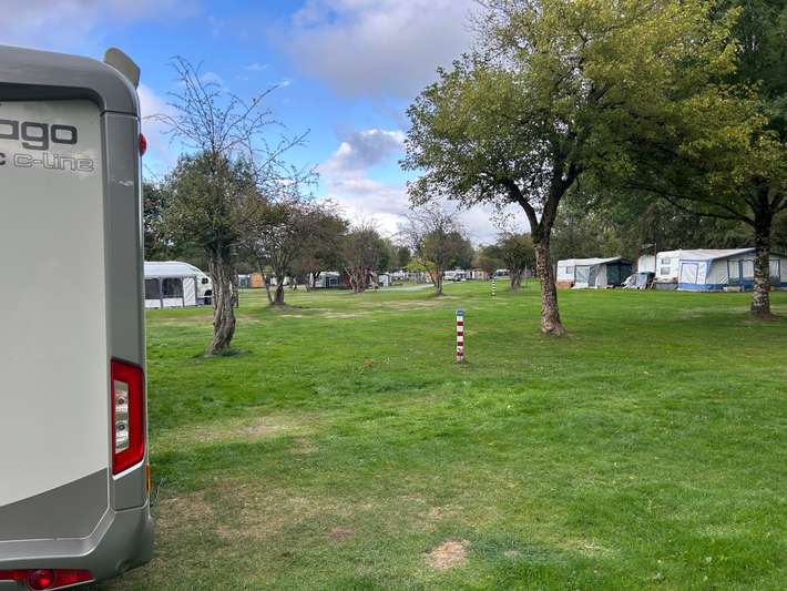 Camping Urrobi