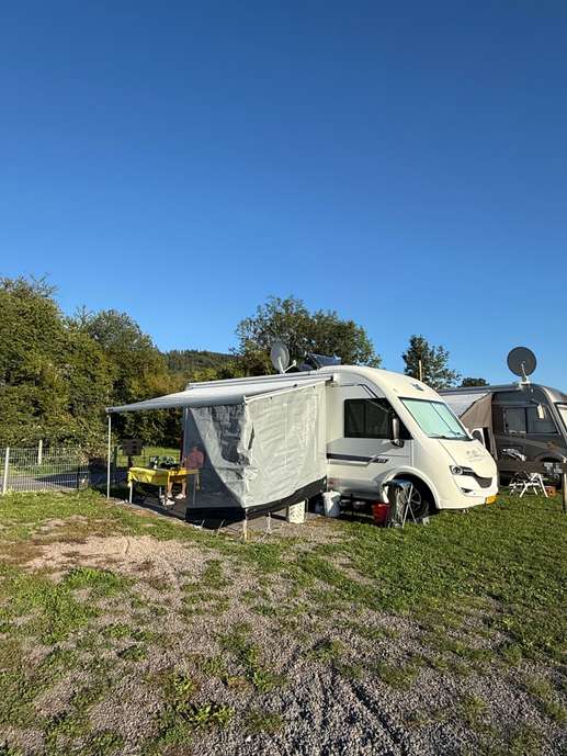 Een foto toegevoegd aan een locatie