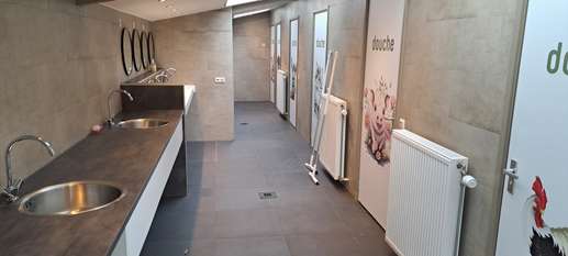 Een foto toegevoegd aan een locatie