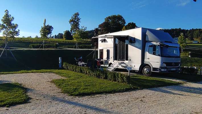 Wechselland camping
