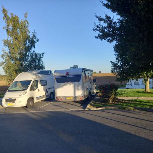 Een foto toegevoegd aan een locatie