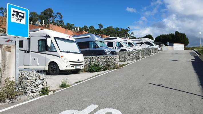 Área de autocaravanas