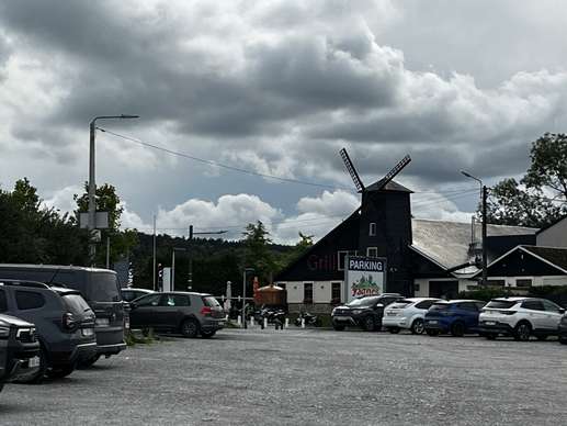 Een foto toegevoegd aan een locatie