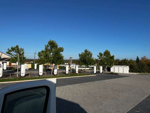 Een foto toegevoegd aan een locatie