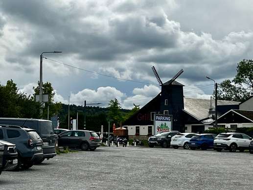 Een foto toegevoegd aan een locatie