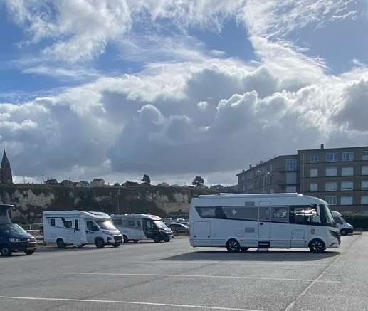 Een foto toegevoegd aan een locatie