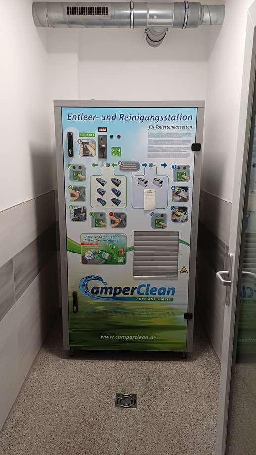 Einem Ort wurde ein Foto hinzugefügt