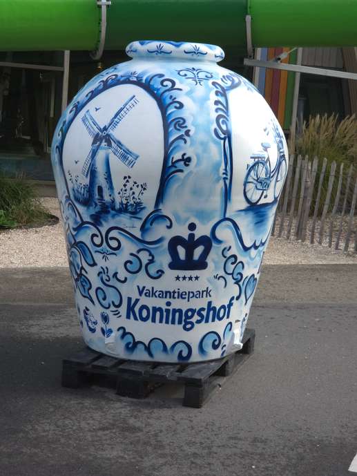 Een foto toegevoegd aan een locatie