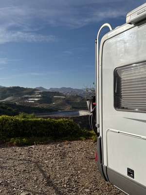 Camping Iznate