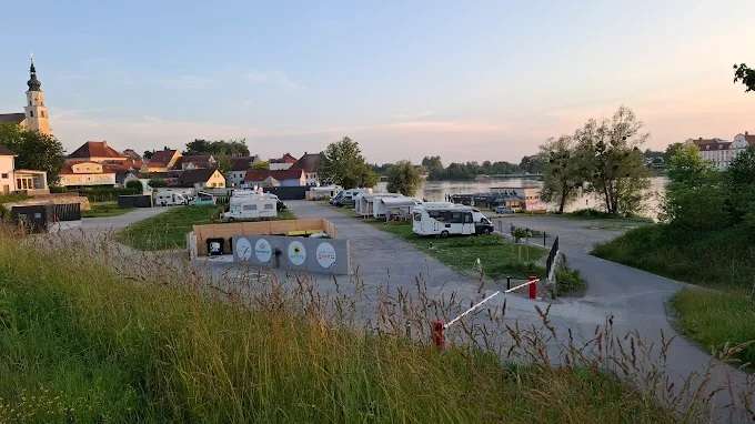 Baumgartner Camping am Inn