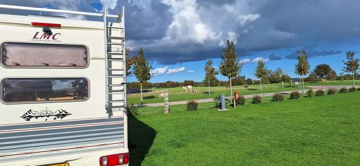 Stenrøjlervej Camping